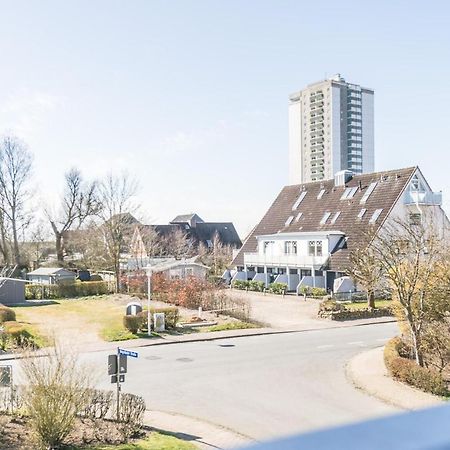 "Nordseekante" Nordseekante, Whg 405 ビューズム エクステリア 写真