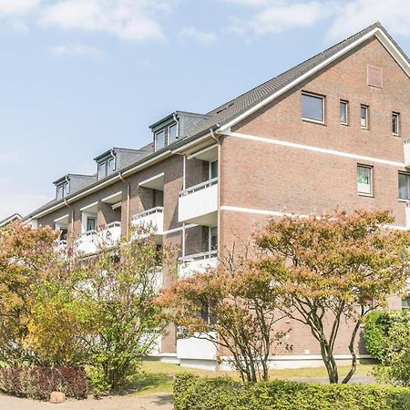 "Nordseekante" Nordseekante, Whg 405 ビューズム エクステリア 写真